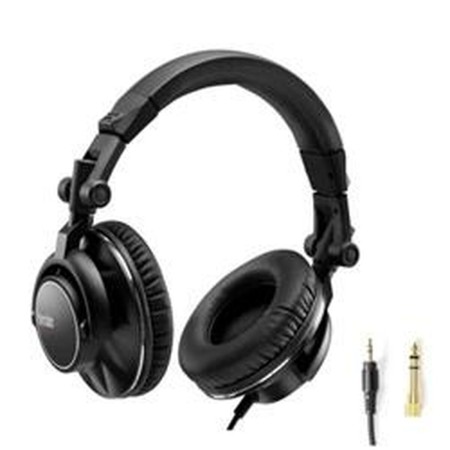 Cuffie Hercules HDP DJ60 Nero