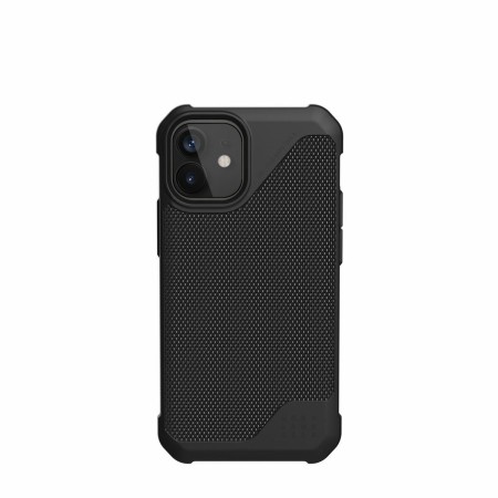 Custodia per Cellulare UAG Metropolis iPhone 12 Mini Nero