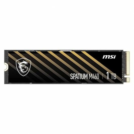 Hard Disk MSI SPATIUM M460 1 TB 1 TB SSD