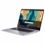 Notebook Acer Chromebook 314 CB314-2HT-K3WH Qwerty in Spagnolo MediaTek ARM 2 8 GB RAM 128 GB eMMC