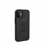 Custodia per Cellulare UAG Civilian iPhone 12 Mini Nero