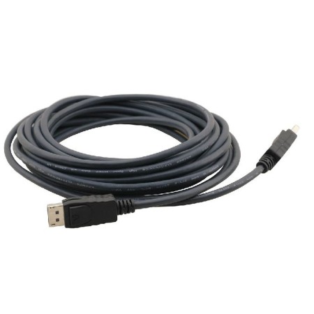 Cavo DisplayPort Kramer 97-1717010 Nero 3 m