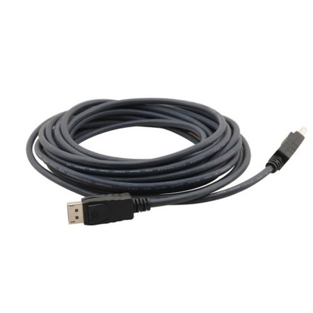 Cavo DisplayPort Kramer C-MDPM/MDPM Nero 90 cm