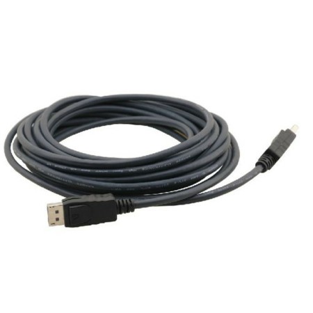 Cavo DisplayPort Kramer C-MDPM/MDPM Nero 0,6 m