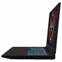 Notebook PcCom Revolt 4070 Qwerty in Spagnolo Intel Core i7-13700HX 16 GB RAM 17,3" 1 TB SSD