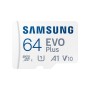 Scheda Micro SD Samsung MB-MC64SA/EU 64 GB