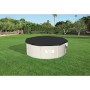 Copertura per piscina Bestway Nero Ø 401 cm (1 Unità)