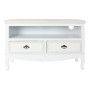 Mobile TV DKD Home Decor Bianco Legno MDF (100 x 42 x 61 cm)