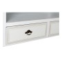 Mobile TV DKD Home Decor Bianco Legno MDF (100 x 42 x 61 cm)