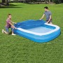 Copertura per piscina Bestway Azzurro 295 x 220 cm (1 Unità)