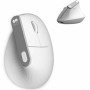 Mouse Ergonomico Ottico Subblim SUBMO-EDNVW02 Bianco