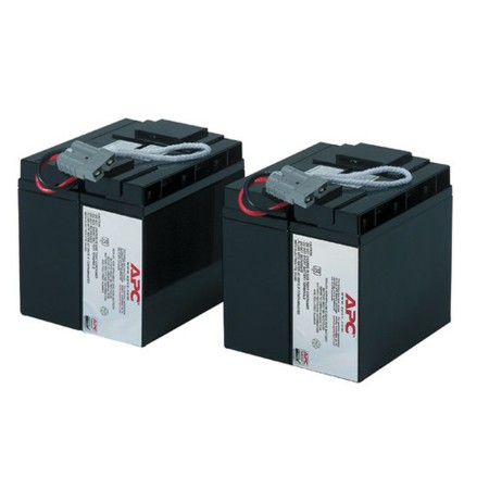 Batteria per Gruppo di Continuità UPS APC RBC55