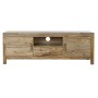 Mobile TV DKD Home Decor Marrone Legno 145,5 x 43,5 x 50 cm