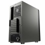 Case computer desktop ATX Alurin Work Nero