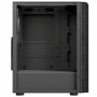 Case computer desktop ATX Alurin Work Nero