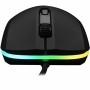 Mouse Gaming Hyperx HX-MC002B Nero Sensore ottico