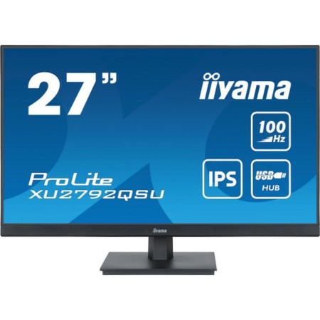 Monitor Iiyama XU2792QSU-B6 27" 100 Hz LCD