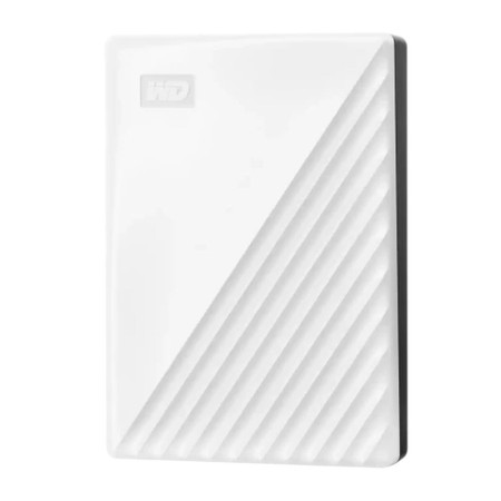 Hard Disk Esterno Western Digital WDBR9S0060BWT-WESN Bianco 6 TB