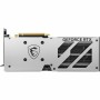 Scheda Grafica MSI GEFORCE RTX 4060 TI GAMING X SLIM WHITE 16G 16 GB RAM Geforce RTX 4060 Ti