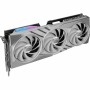 Scheda Grafica MSI GEFORCE RTX 4060 TI GAMING X SLIM WHITE 16G 16 GB RAM Geforce RTX 4060 Ti