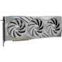 Scheda Grafica MSI GEFORCE RTX 4060 TI GAMING X SLIM WHITE 16G 16 GB RAM Geforce RTX 4060 Ti