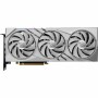 Scheda Grafica MSI GEFORCE RTX 4060 TI GAMING X SLIM WHITE 16G 16 GB RAM Geforce RTX 4060 Ti