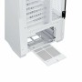 Case computer desktop ATX Nfortec Draco X White Bianco