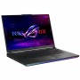 Notebook Asus ROG Strix Scar 18 2023 1 TB SSD 2 TB SSD 32 GB RAM 18" i9-13980HX