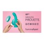 Vibratore Doppia Stimolazione FemmeFunn Pirouette Turchese