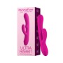 Vibratore Doppia Stimolazione FemmeFunn Ultra Rabbit Rosa