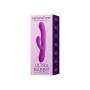 Vibratore Doppia Stimolazione FemmeFunn Ultra Rabbit Viola