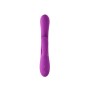 Vibratore Doppia Stimolazione FemmeFunn Ultra Rabbit Viola