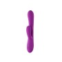 Vibratore Doppia Stimolazione FemmeFunn Ultra Rabbit Viola