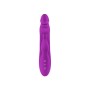 Vibratore Doppia Stimolazione FemmeFunn Booster Rabbit Viola