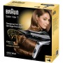 Phon Braun Satin Hair 7 HD710 Agli ioni Nero 2200 W