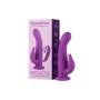 Vibratore Doppia Stimolazione FemmeFunn Pirouette Viola