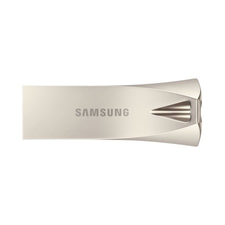 Memoria USB 3.1 Samsung MUF-128BE Argentato