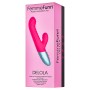 Vibratore Doppia Stimolazione FemmeFunn Delola Rosa