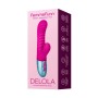 Vibratore Doppia Stimolazione FemmeFunn Delola Rosa