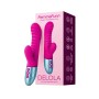 Vibratore Doppia Stimolazione FemmeFunn Delola Rosa