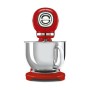 Sbattitore-Impastatrice Smeg SMF03RDEU Rosso 800 W 4,8 L