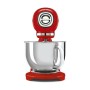 Sbattitore-Impastatrice Smeg SMF03RDEU Rosso 800 W 4,8 L