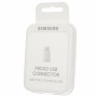 Adattatore Micro USB con USB-C Samsung EE-GN930BWE