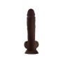 Dildo Realistico Shaft MAHOGANY