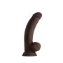 Dildo Realistico Shaft MAHOGANY