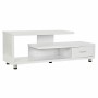 Mobile TV DKD Home Decor Bianco MDF (140 x 50 x 40 cm)