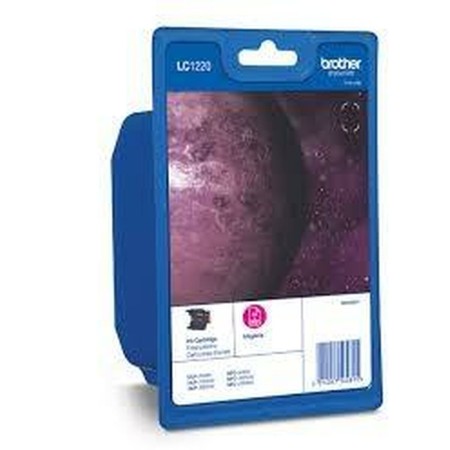 Cartuccia ad Inchiostro Originale Brother LC-1220M Magenta