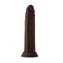 Dildo Realistico Shaft MAHOGANY