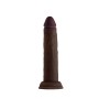 Dildo Realistico Shaft MAHOGANY