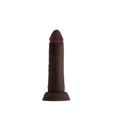 Dildo Realistico Shaft MAHOGANY